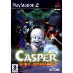 Casper Spirit Dimensions [PS2]